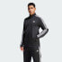 Спортивная куртка для мужчин Adidas Essentials Warm-Up 3-Stripes Track Черно-белый, 3XLT - фото #1