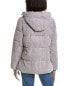 Фото #2 товара Sam Edelman Funnel Neck Puffer Coat Women's Xl