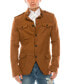 Фото #1 товара Men's Modern Safari Sport Coat