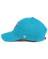 ფოტო #5 პროდუქტის Charlotte Hornets Clean Up Cap