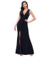 ფოტო #2 პროდუქტის Sandra V-Neck Gown