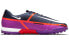 Фото #3 товара Бутсы для футбола Nike Phantom GT2 Academy TF 人造场地足球鞋 Сине-фиолетовые / Nike Phantom GT2 Academy TF DC0803-415