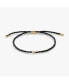 Diamond Bracelet - Carter Diamond Black