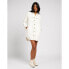 LEE Unionall Long Sleeve Short Dress