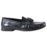 Фото #1 товара Rustic Asphalt Jay Vee Loafers Mens Size 13 M Casual Shoes R91250-001