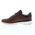 Фото #5 товара Allrounder by Mephisto El Paso Mens Brown Synthetic Lifestyle Sneakers Shoes 11