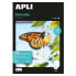 APLI 11475 A4 photo paper - фото #1