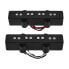 Sadowsky J/J-Style Bass Pickup Set N/B