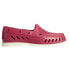 Sperry Float Cozy CutOuts Slip On Womens Red Flats Casual STS87090