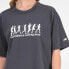 ფოტო #4 პროდუქტის NEW BALANCE Athletics Remastered Cotton Oversized short sleeve T-shirt
