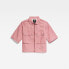 ფოტო #3 პროდუქტის G-STAR 2 Pocket Short Sleeve Shirt