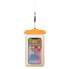 Фото #1 товара Чехол для смартфона Hurtel Outdoor PVC помаранчевый