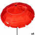Фото #1 товара Пляжный зонт Aktive Красный Алюминий 240 x 235 x 240 cm (6 штук)
