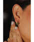 ფოტო #2 პროდუქტის 316L Hot Girl Quatrefoil Earrings