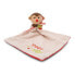 Фото #5 товара Детский товар для сна NICI 22x22 cm With Soft Toy Hedgehog 12 cml On Header Card doudou