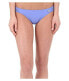 Фото #1 товара Body Glove 155083 Women's Smoothies Flirty Surf Rider Solid Bikini Bottom Sz. L