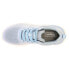 Фото #8 товара Propet B10 Usher Lace Up Womens Blue Sneakers Casual Shoes WAB012MPBL