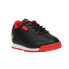 Фото #2 товара Puma Sf X Roma Via Perforated Lace Up Toddler Boys Black Sneakers Casual Shoes