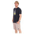 ფოტო #3 პროდუქტის HURLEY Everyday Washed Pinehappy short sleeve T-shirt