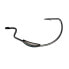 VMC 7316LD 1X Strong Worm Weighted texas hook