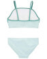 Фото #8 товара Kid Ombré 2-Piece Bikini Swimsuit 10