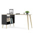 Фото #6 товара Diana 2 Drawer, 3 Shelf Desk