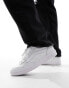 Vans Cruze leather trainers in white Коричневый, 47 - фото #5