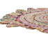 Фото #2 товара Ковер DKD Home Decor Разноцветный Араб (150 x 150 x 1 cm)