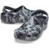 CROCS Classic Printed Camo Clogs