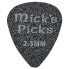 Фото #2 товара Аксессуар для гитары dAndrea Mick's Picks Uke-1