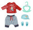Фото #2 товара Zapf BABY born Little Cool Kids Outfit, Doll clothes set, 2 yr(s), 175 g