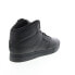 Фото #15 товара Fila Impress II Mid 1FM01153-001 Mens Black Lifestyle Sneakers Shoes