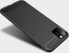 Фото #6 товара Чехол для смартфона Прочный Углеродный iPhone 11 PRO MAX Черный Uni
