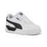 Фото #2 товара Puma Cali Dream Leather Platform Toddler Boys Size 1 M Sneakers Casual Shoes 38