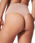 Women's EcoCare Shaping Thong Underwear 40048R