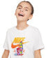 Фото #3 товара Big Kids' Sportswear T-Shirt
