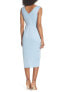 Фото #3 товара COOPER ST Florence Drape Sheath Dress Women's Sz. 6 US 152837