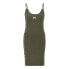 ALPHA INDUSTRIES Basic Small Logo Sleeveless Dress