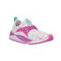 Фото #2 товара Puma Pacer Future Allure Bubble Dye Slip On Toddler Girls White Sneakers Casual