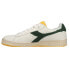 Фото #3 товара Diadora Game L Low Icona Lace Up Sneaker Mens White Sneakers Casual Shoes 177359