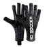 Фото #1 товара HO SOCCER Pro Evolution Negative junior goalkeeper gloves