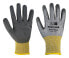Фото #1 товара HONEYWELL WE22-7313G-8/M - Protective mittens - Grey - M - SML - Workeasy - Abrasion resistant - Oil resistant - Puncture resistant