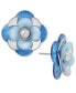 Imitation Pearl 3D Flower Stud Earrings, Created for Macy's