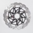 Фото #1 товара BRAKING WK117R front brake disc