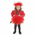 Фото #1 товара Маскарадные костюмы для детей Балетная пачка Дьяволица (3 Предметы)