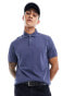 Tommy Hilfiger 1985 regular polo in denim heather