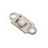 Фото #1 товара Electro-Fashion Sewable LEDs, white, pack of 10 - Kitronik 2714