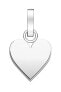 Romantický ocelový přívěsek Srdce The Pendant PE-Silver-Heart