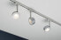 Фото #3 товара PAULMANN 954.74 - Rail lighting spot - 1 bulb(s) - LED - 2700 K - 294 lm - Chrome - White
