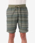 Фото #1 товара Men's Bavaro Stripe Short Shorts